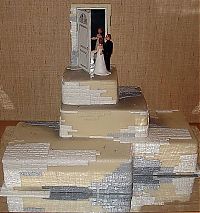 Architecture & Design: wedding cake