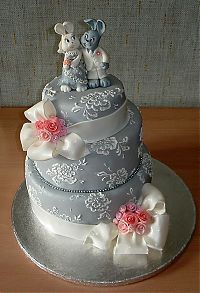 Architecture & Design: wedding cake