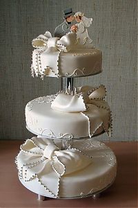 Architecture & Design: wedding cake