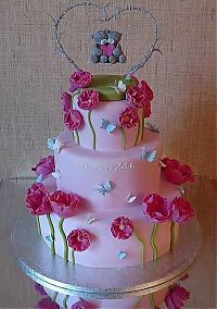 Architecture & Design: wedding cake