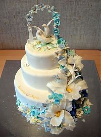 Architecture & Design: wedding cake