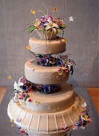 Architecture & Design: wedding cake