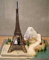 Architecture & Design: wedding cake