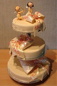 Architecture & Design: wedding cake