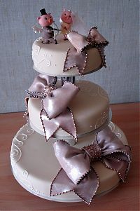 Architecture & Design: wedding cake