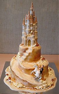 Architecture & Design: wedding cake