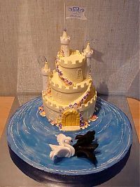 Architecture & Design: wedding cake