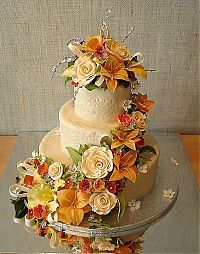 Architecture & Design: wedding cake