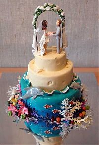 Architecture & Design: wedding cake