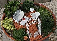 Architecture & Design: tiny garden