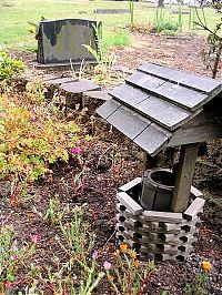 Architecture & Design: unusual tombstone