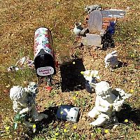 TopRq.com search results: unusual tombstone