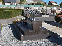 TopRq.com search results: unusual tombstone