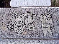 TopRq.com search results: unusual tombstone