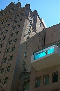 Architecture & Design: unusual swimming pool