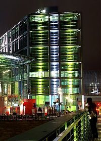 Architecture & Design: Berlin Hbf, station of the year 2008, Berlin