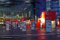 Architecture & Design: Berlin Hbf, station of the year 2008, Berlin