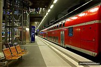 Architecture & Design: Berlin Hbf, station of the year 2008, Berlin