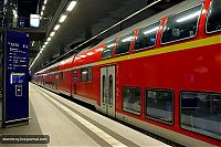 Architecture & Design: Berlin Hbf, station of the year 2008, Berlin