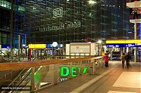 Architecture & Design: Berlin Hbf, station of the year 2008, Berlin