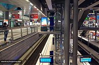 Architecture & Design: Berlin Hbf, station of the year 2008, Berlin