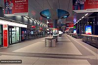 Architecture & Design: Berlin Hbf, station of the year 2008, Berlin