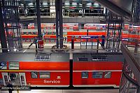 Architecture & Design: Berlin Hbf, station of the year 2008, Berlin