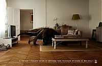 Architecture & Design: save electricity advertising campaign