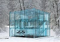 Architecture & Design: house of glass