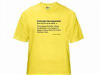 Architecture & Design: web developers t-shirts