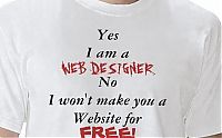 Architecture & Design: web developers t-shirts