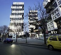 Architecture & Design: Cube houses in China