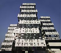 Architecture & Design: Cube houses in China