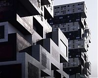 Architecture & Design: Cube houses in China