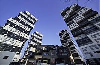 Architecture & Design: Cube houses in China