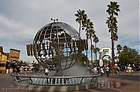 Architecture & Design: Park Universal Studios in Los Angeles, United States