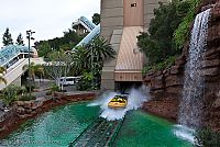 Architecture & Design: Park Universal Studios in Los Angeles, United States