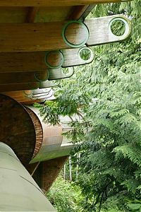 Architecture & Design: house on a tree