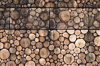 Architecture & Design: house of logs