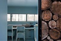 Architecture & Design: house of logs