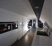 Architecture & Design: military aircraft hotel