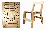 Architecture & Design: unique chair