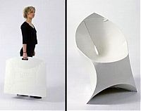 Architecture & Design: unique chair