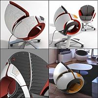 Architecture & Design: unique chair