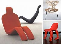 TopRq.com search results: unique chair