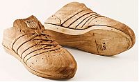 TopRq.com search results: Wooden boots by Paul Coudamy