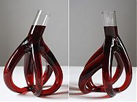 Architecture & Design: creative alcohol bottle