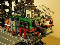 Architecture & Design: lego city