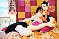 TopRq.com search results: pillow for lonely woman