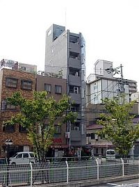 TopRq.com search results: Thinnest buildings in Japan